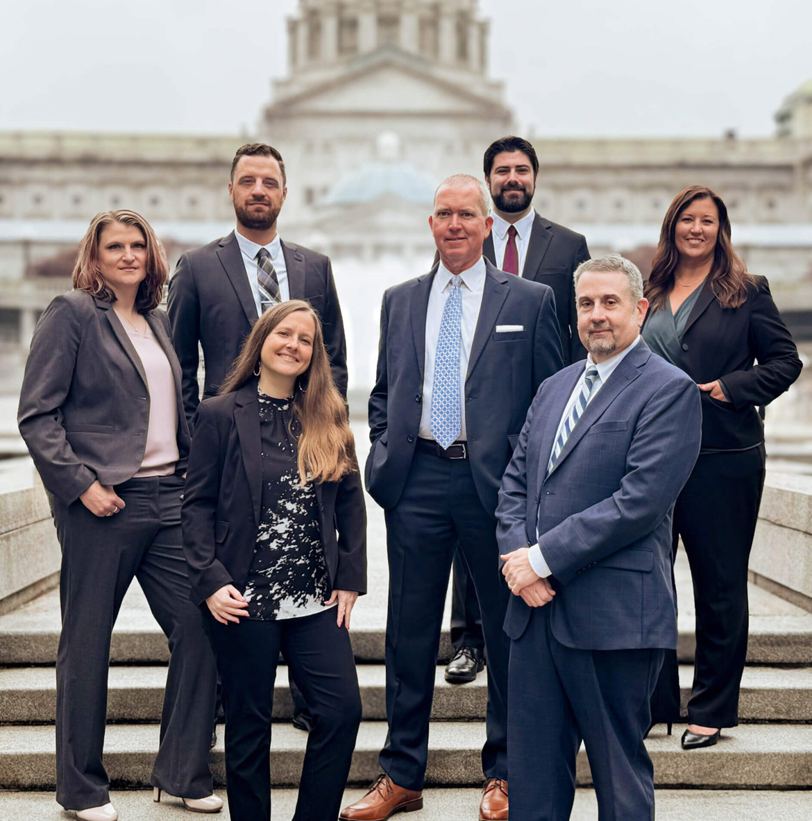 Financial Advisory and Case Support