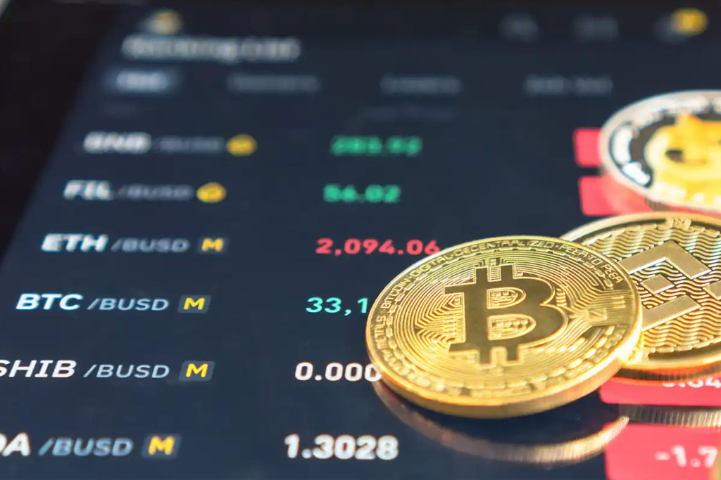 Digital Asset Tracing